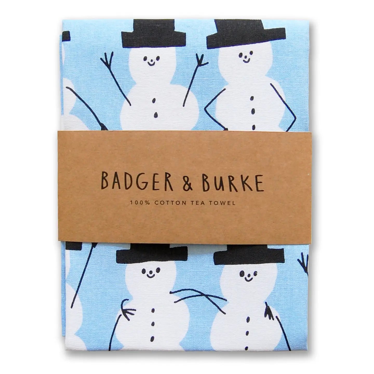 Badger and Burke Tea Towels