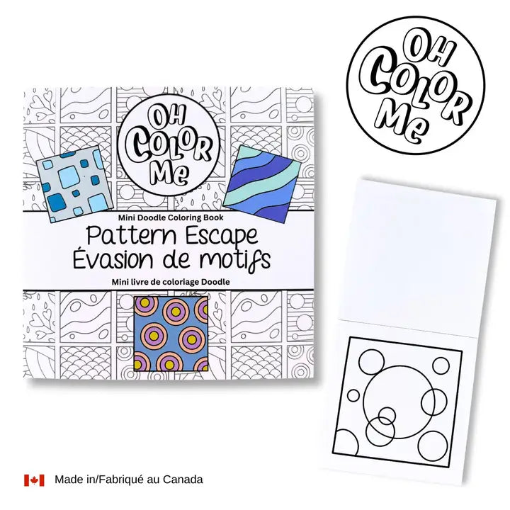 Oh Color Me! Coloring Books