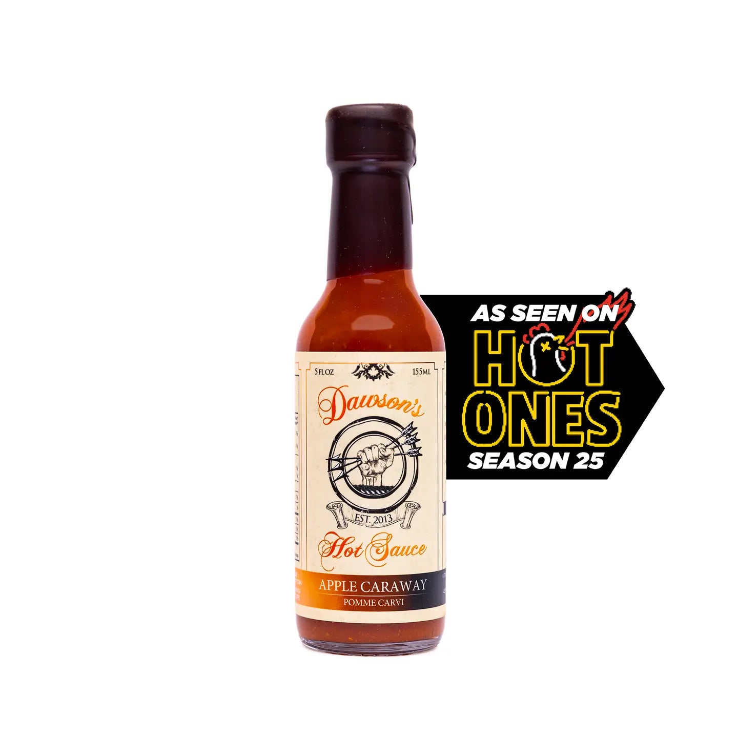 Dawson's Hot Sauce