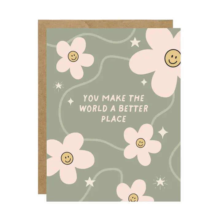 Simple Whimsy Greeting Cards