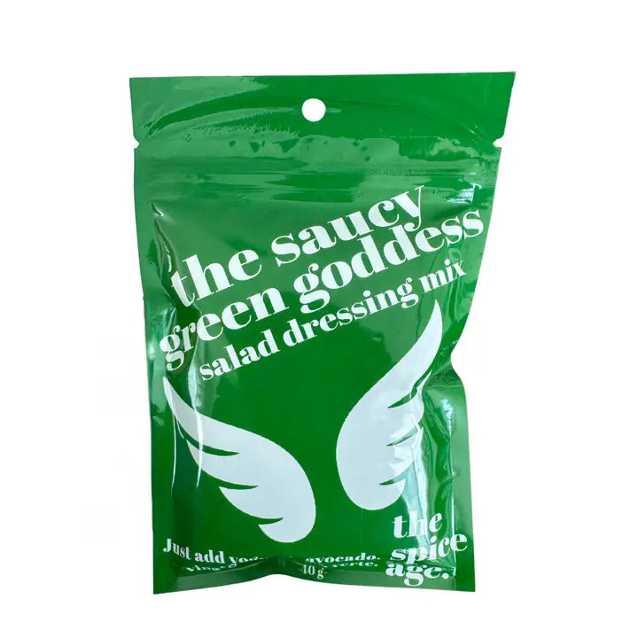 The Spice Age Seasonings