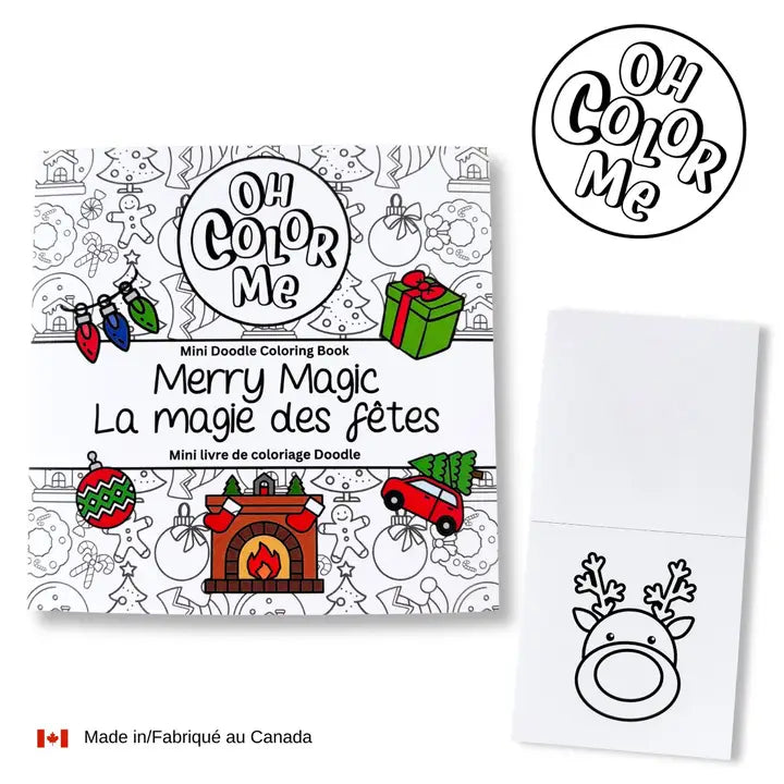 Oh Color Me! Coloring Books