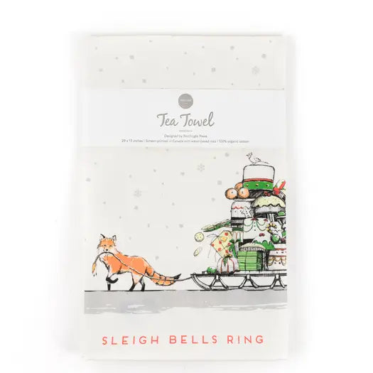 Porchlight Press Tea Towels