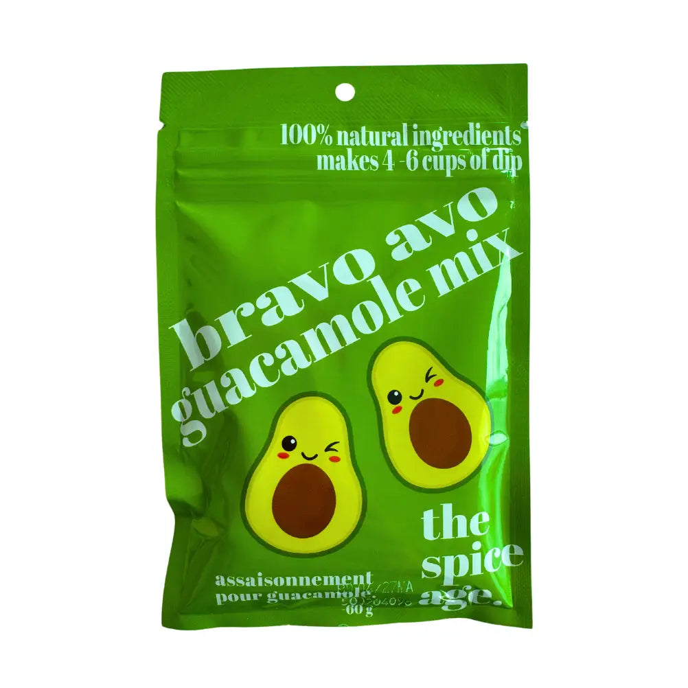 The Spice Age Seasonings