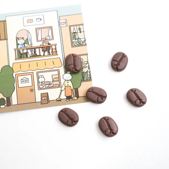 Mini Story Co. Magnets