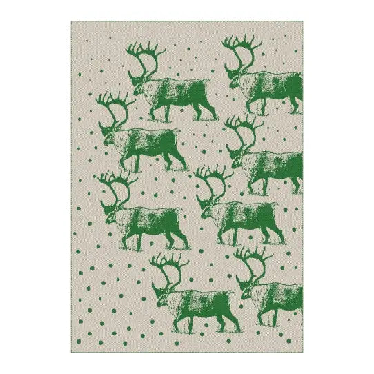 EuroScrubby Linen Dishcloth & Teatowel