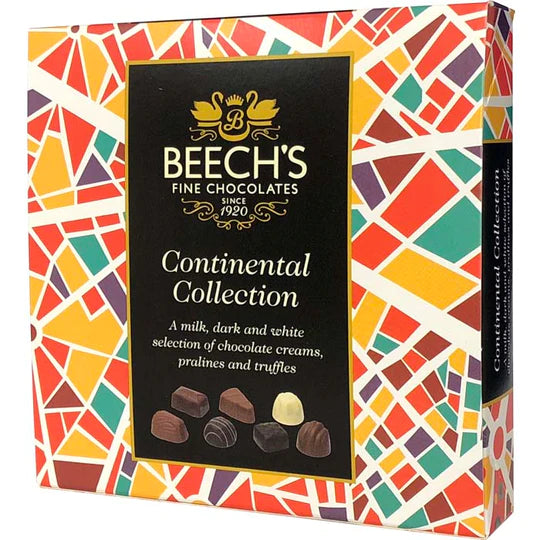 Beech's Chocolates Continental Collection Box