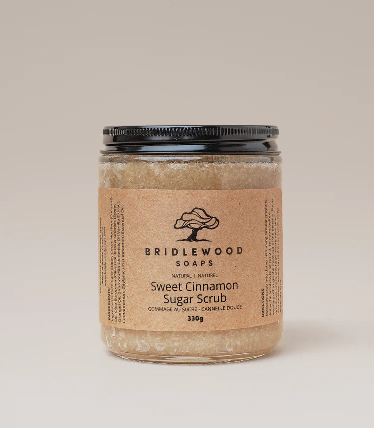 Bridlewood Body Scrubs