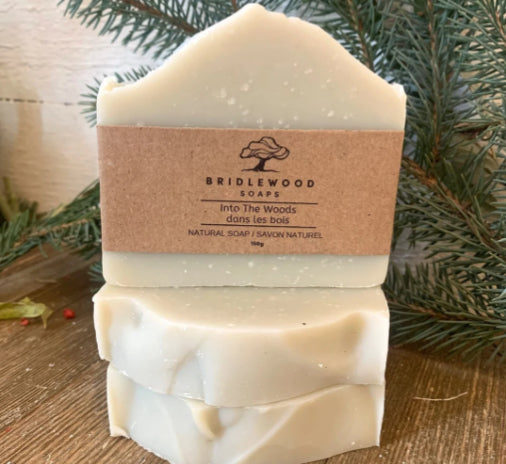 Bridlewood Soap Bars