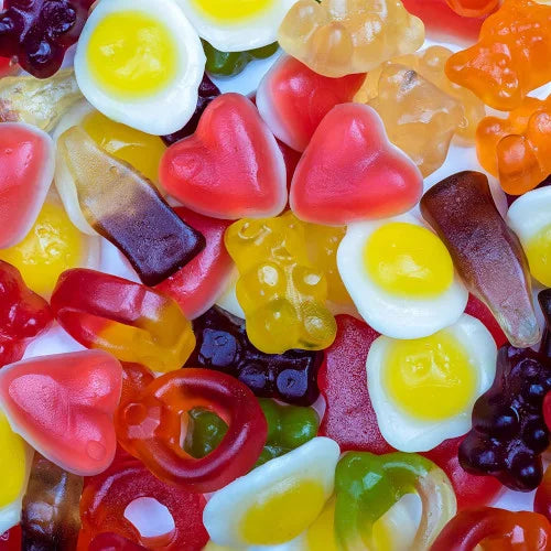 Haribo Megastars