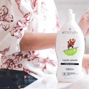 Attitude Dishwashing Soap