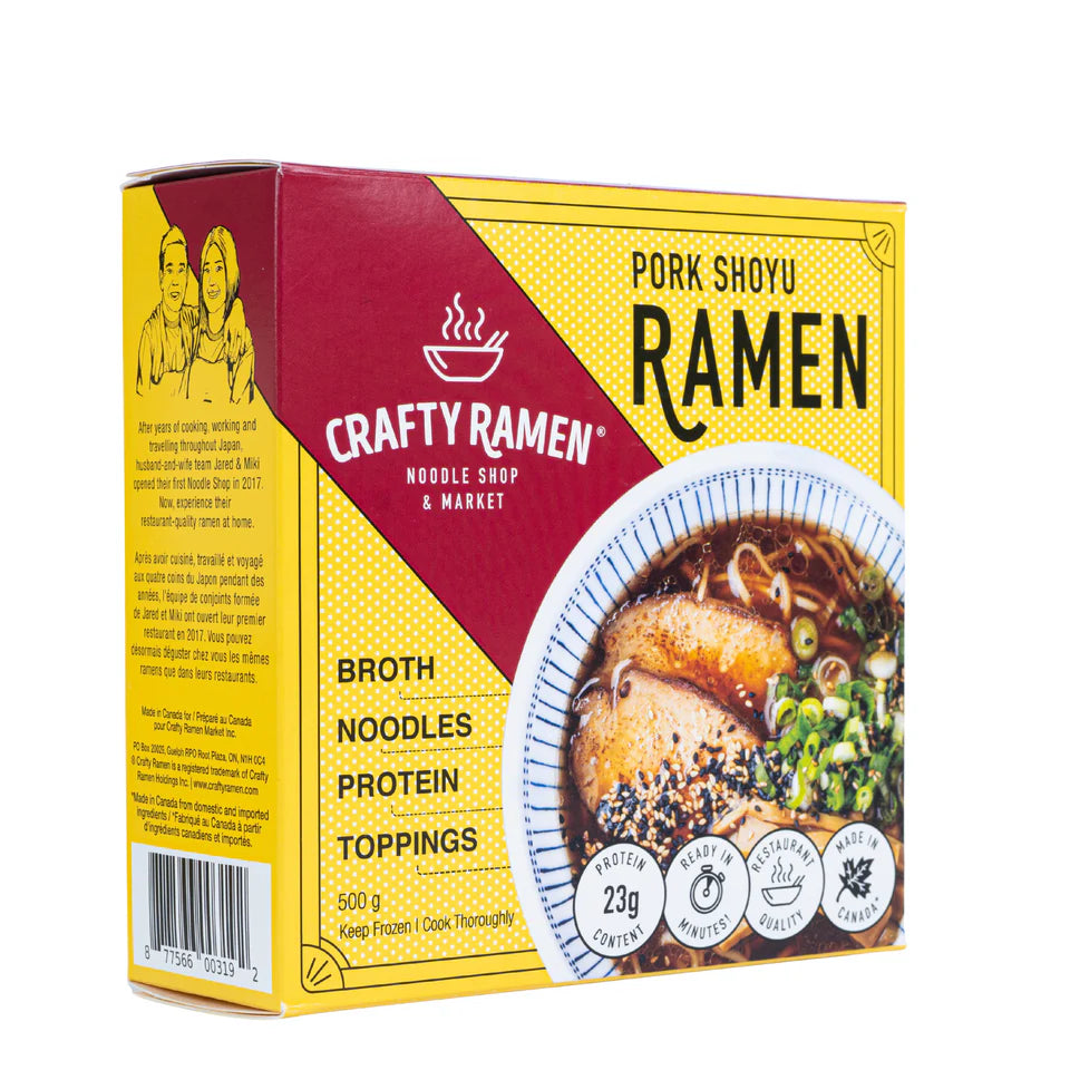 Crafty Ramen Kits