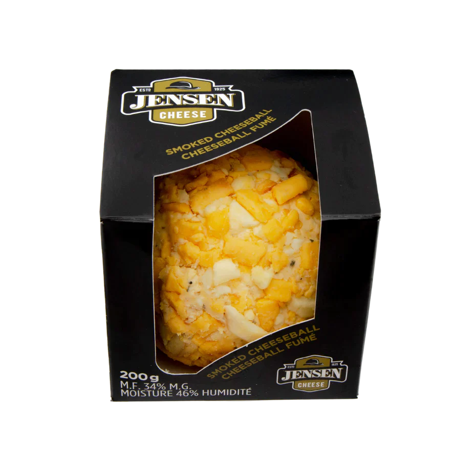 Jensen Cheese Balls