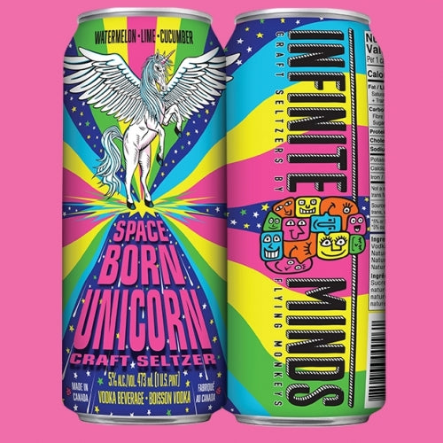 Flying Monkey Cans