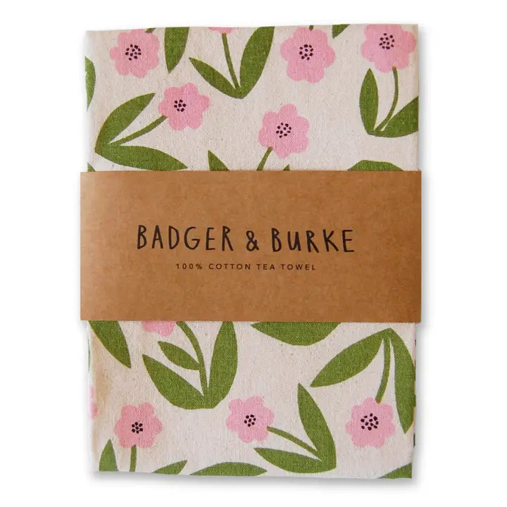 Badger and Burke Tea Towels