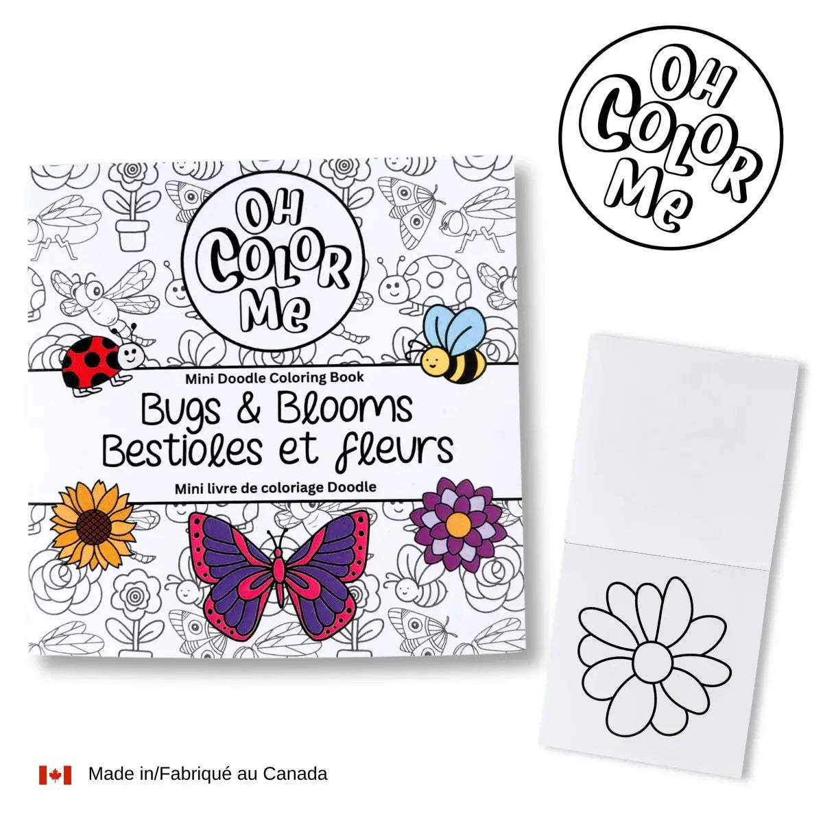 Oh Color Me! Coloring Books