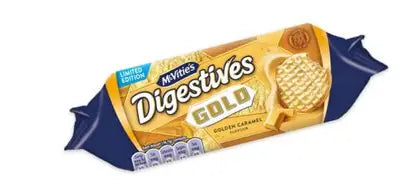 McVitie's Hobnobs and Digestives