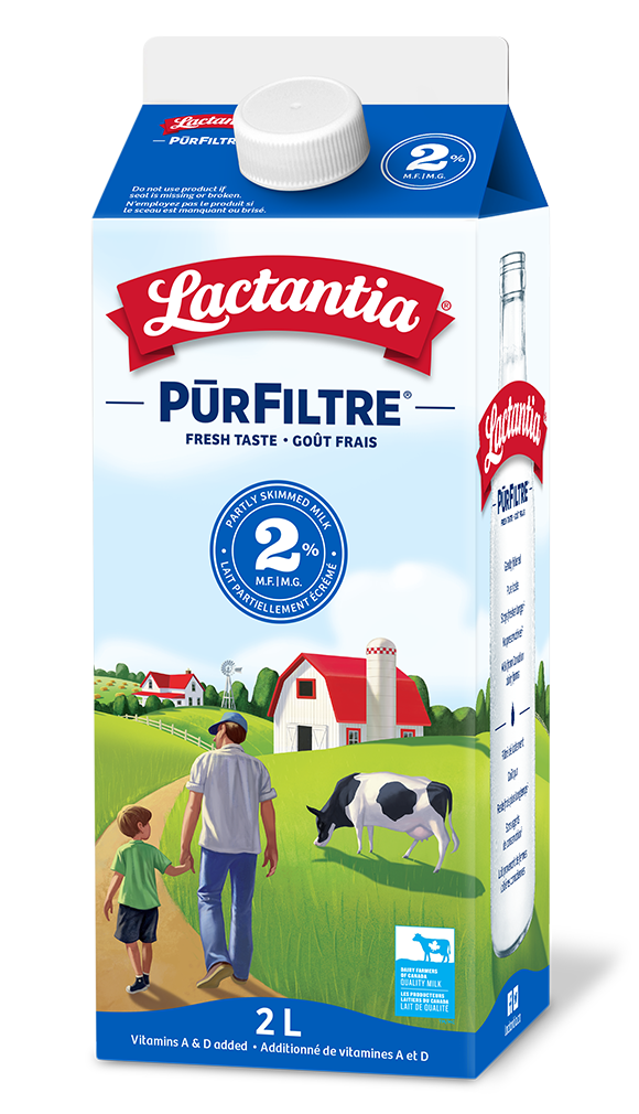 Lactantia Milk Products