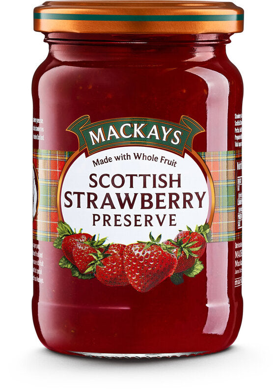 MacKays Marmalades, Jellys & Preserves