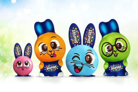 Smarties Bunnies (Large and Small)