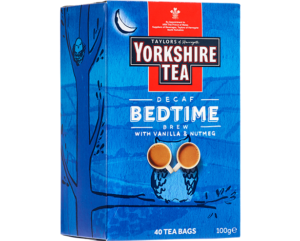 Yorkshire Tea Blends