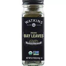 Watkins Organic Bay Leaves