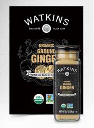 Watkins Ground Ginger