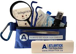 Atlantick Waterproof Tick Care and Removal Kit